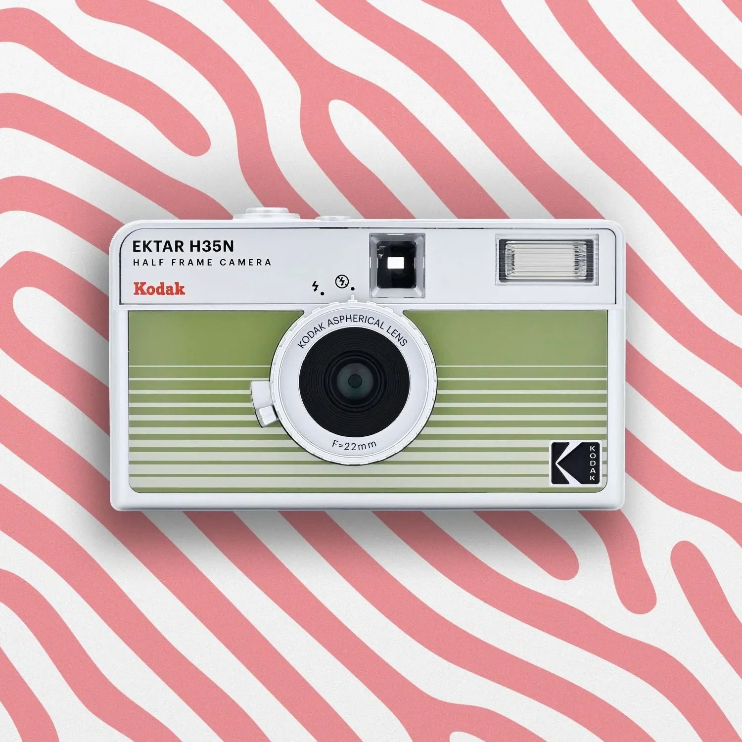 Kodak Ektar H35N | 35mm Point and Shoot Film Camera