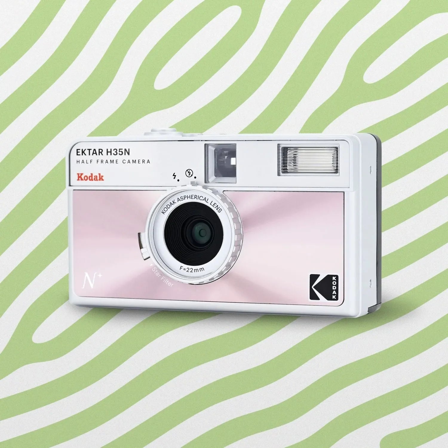 Kodak Ektar H35N | 35mm Point and Shoot Film Camera