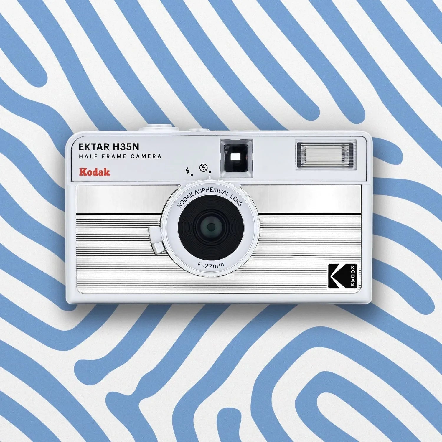 Kodak Ektar H35N | 35mm Point and Shoot Film Camera