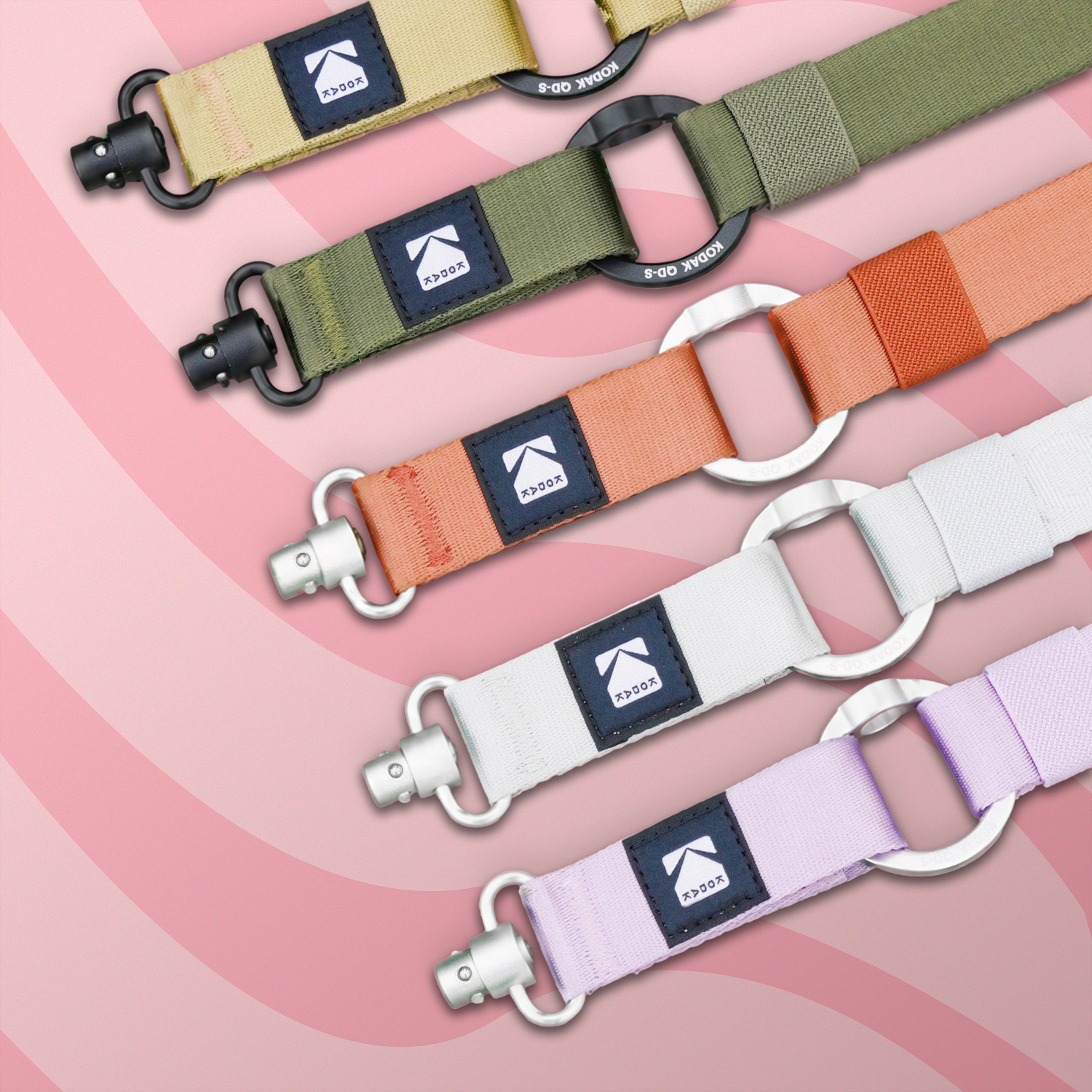 Official Kodak Camera Strap | For All Cameras