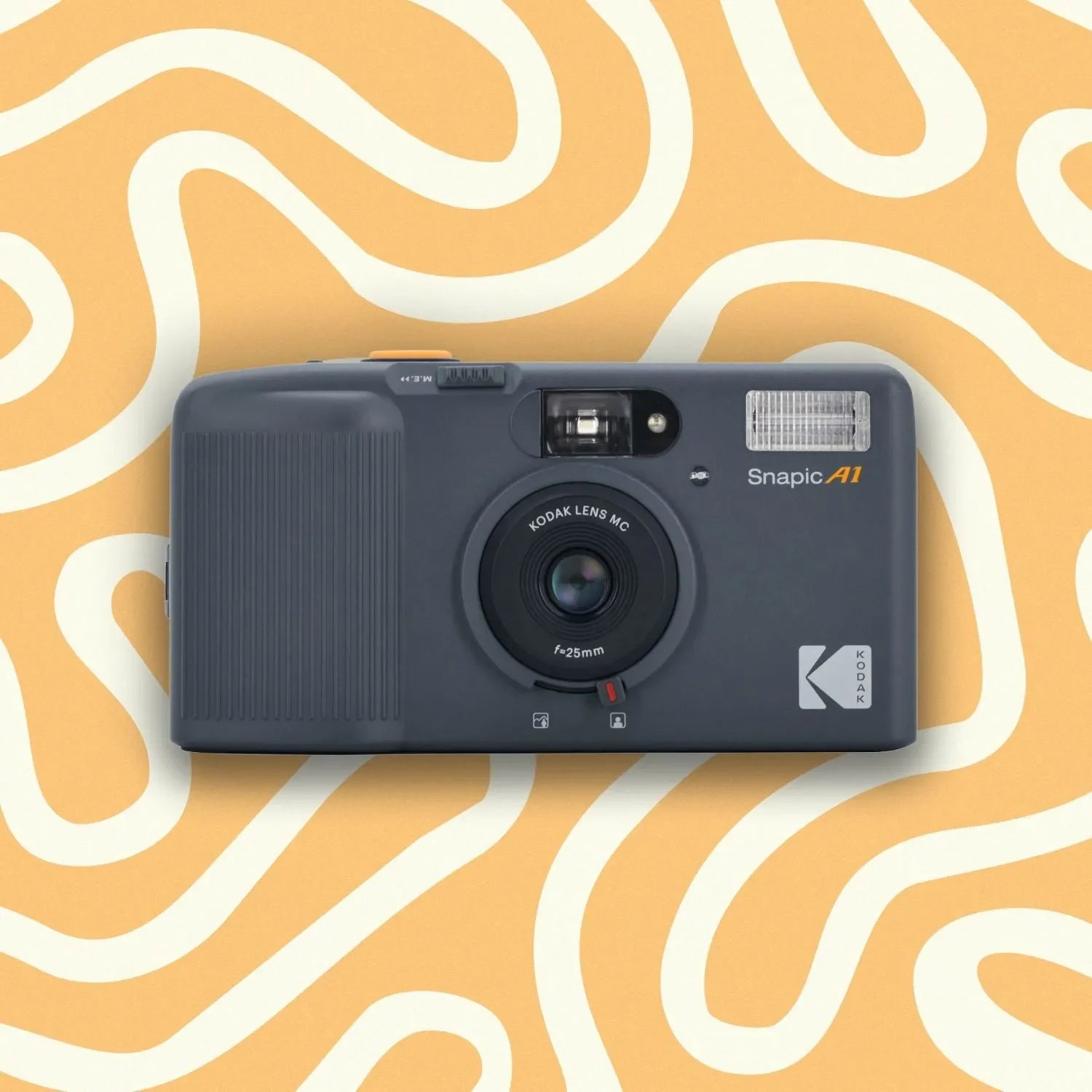 Kodak Snapic A1 | 35mm Point and Shoot Film Camera