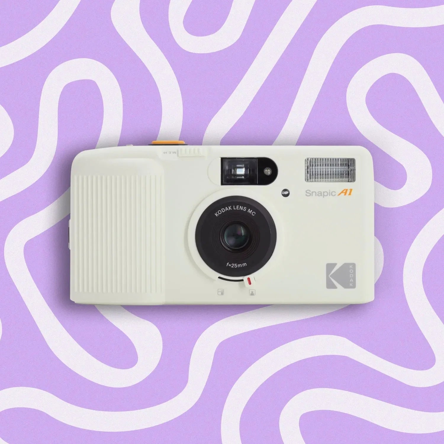 Kodak Snapic A1 | 35mm Point and Shoot Film Camera
