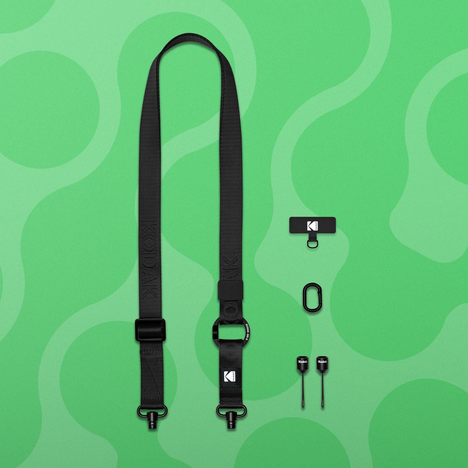Official Kodak Camera Strap | For All Cameras