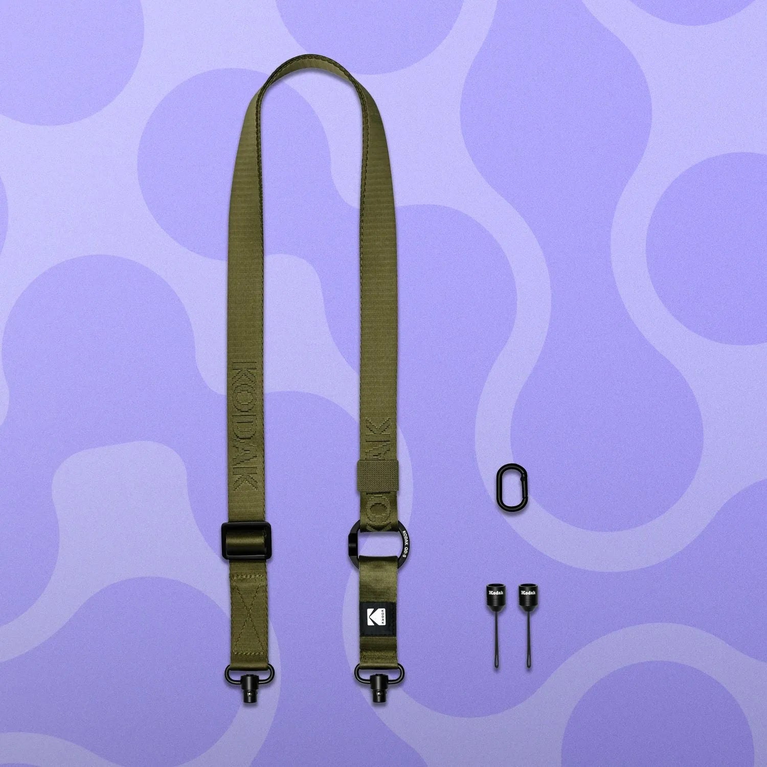 Official Kodak Camera Strap | For All Cameras