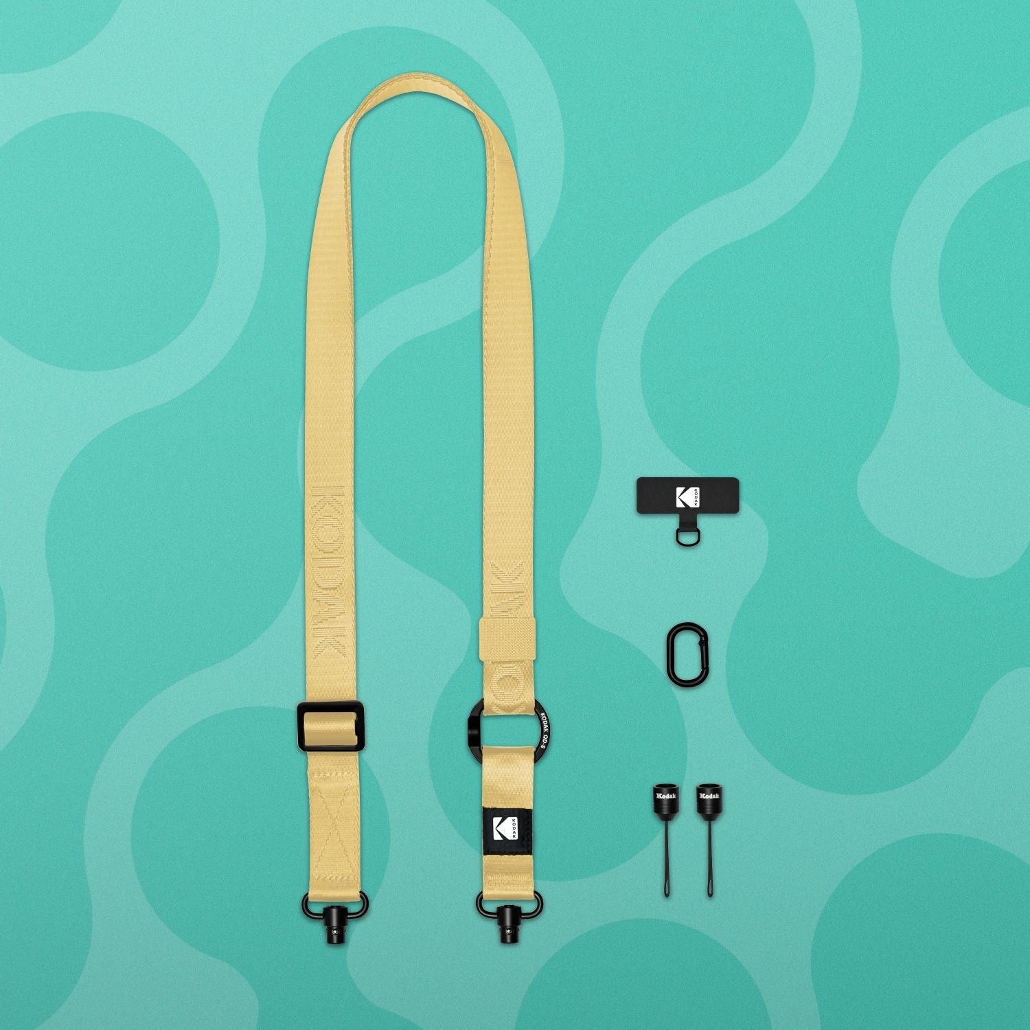 Official Kodak Camera Strap | For All Cameras