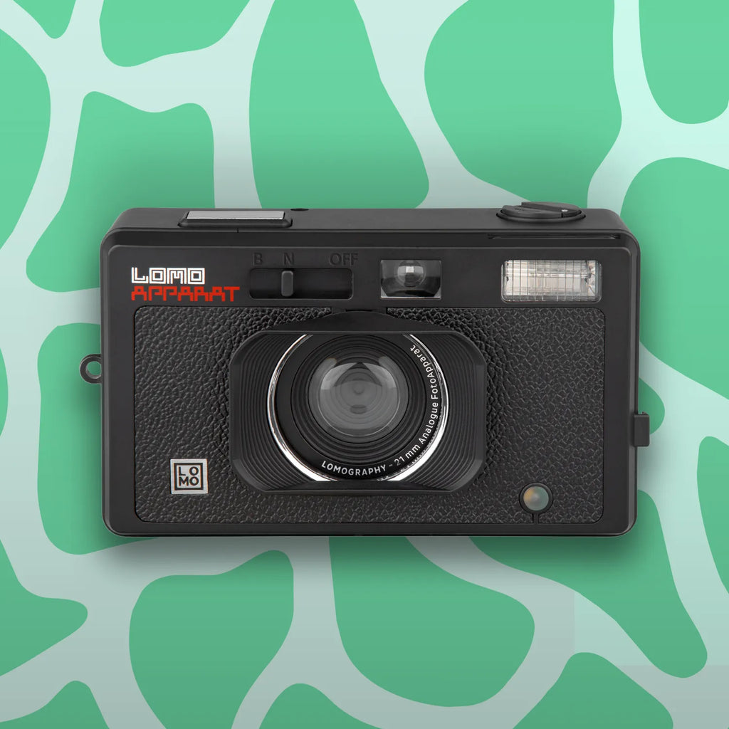 Lomography Apparat Wide-angle | Point and Shoot 35mm Film Camera