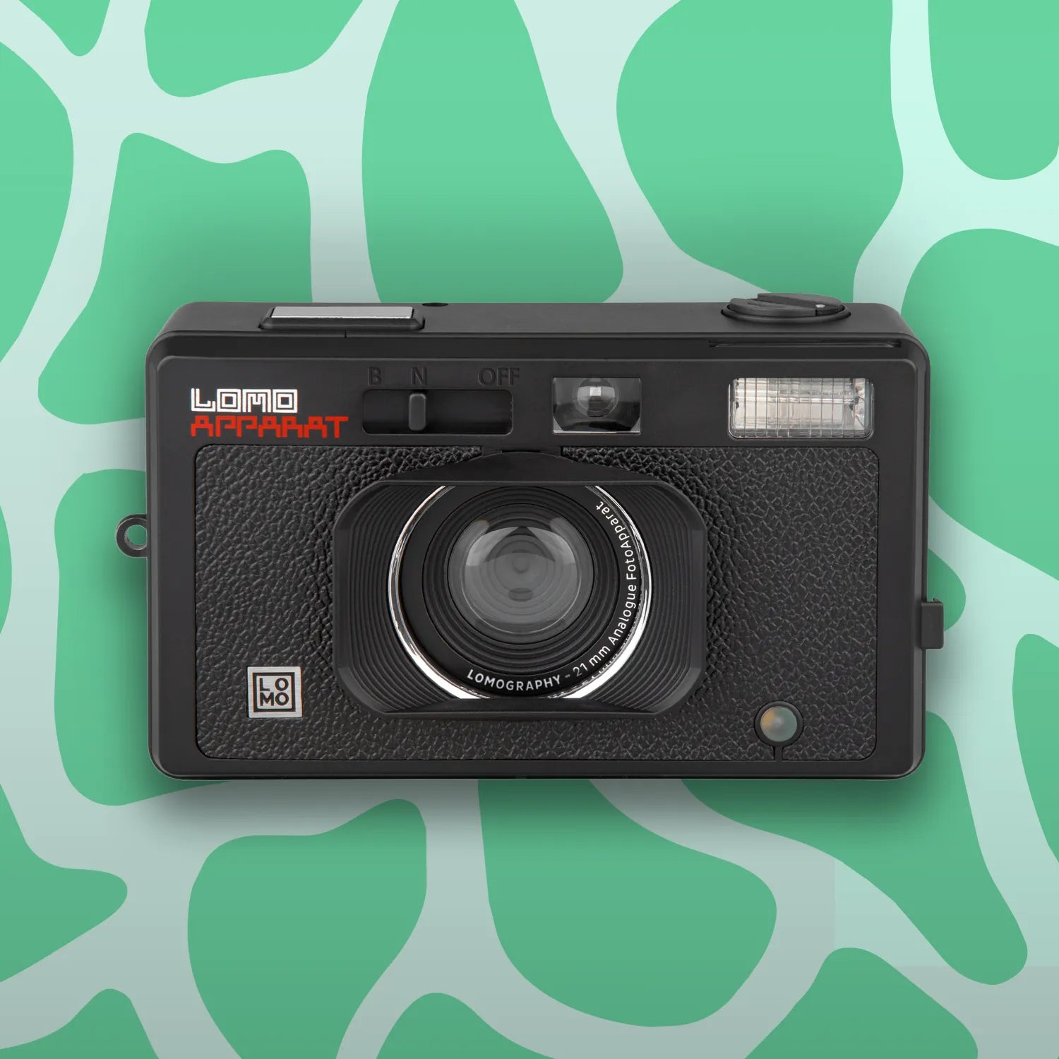 Lomography Apparat Wide-angle | Point and Shoot 35mm Film Camera