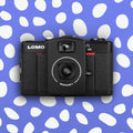 Lomography LC-Wide | Point and Shoot 35mm Film Camera