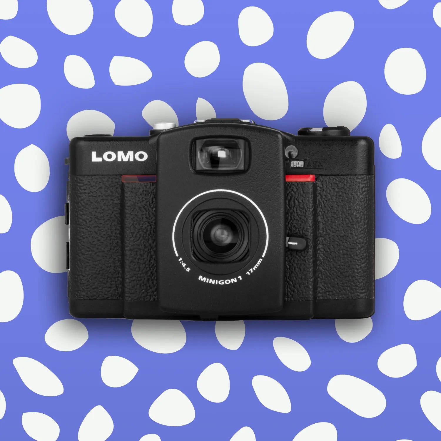 Lomography LC-Wide | Point and Shoot 35mm Film Camera