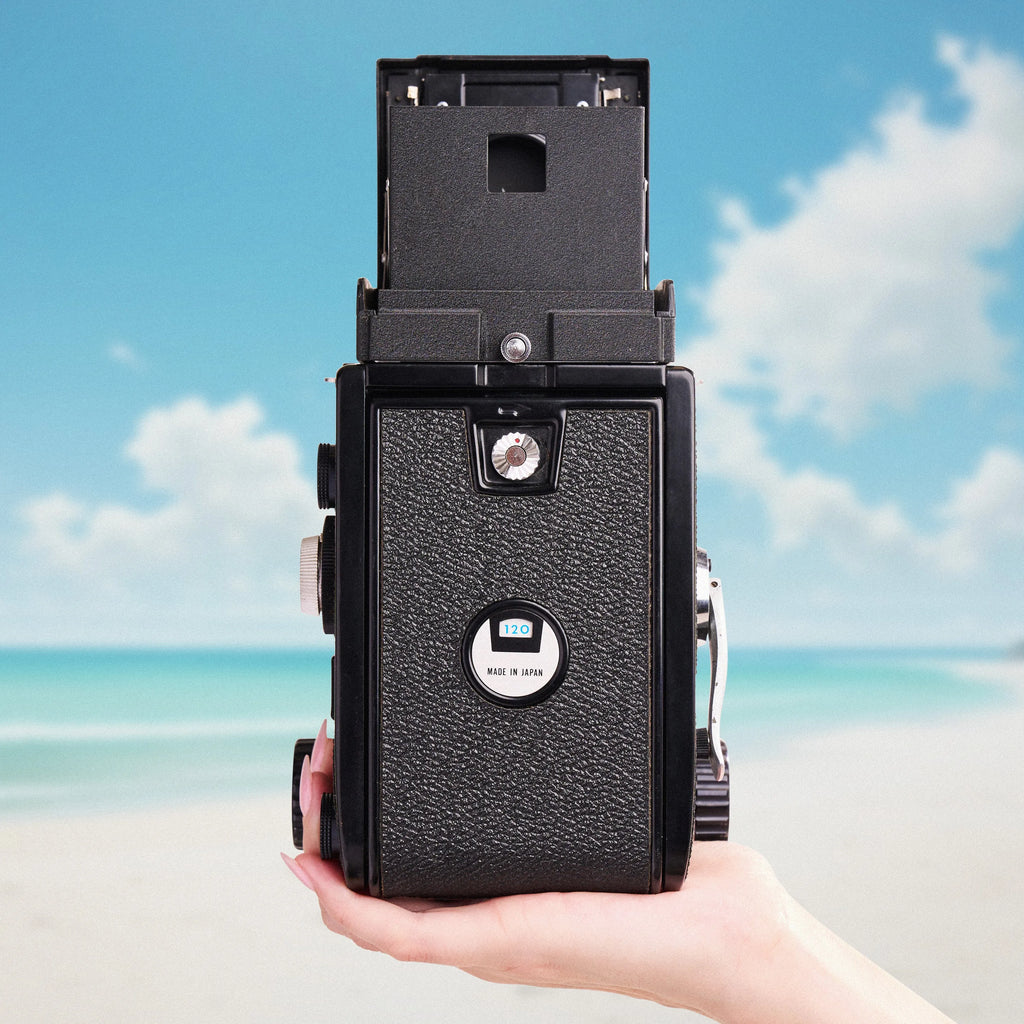 Mamiya C330 | Medium Format Film Camera