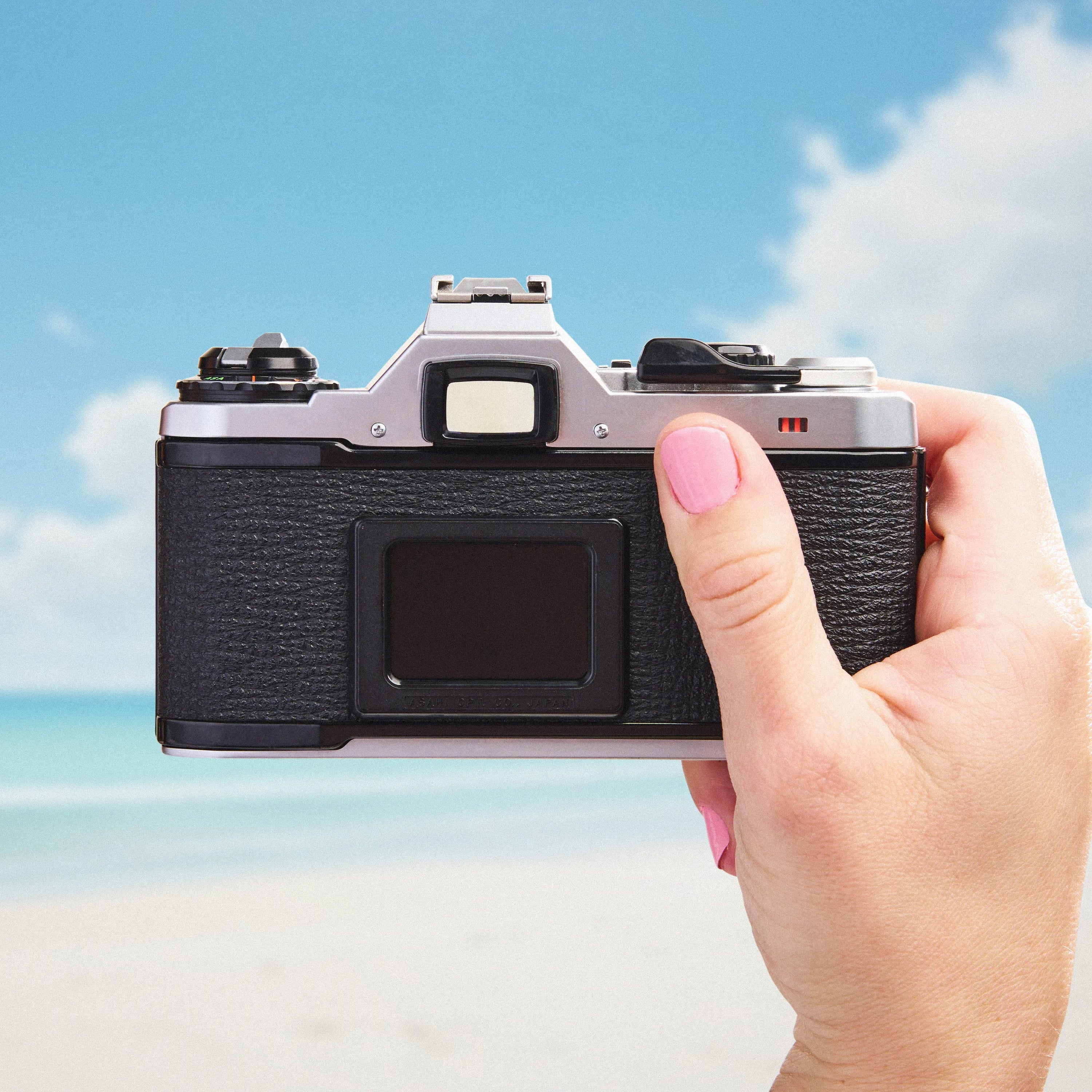 Pentax ME Super | 35mm Film Camera