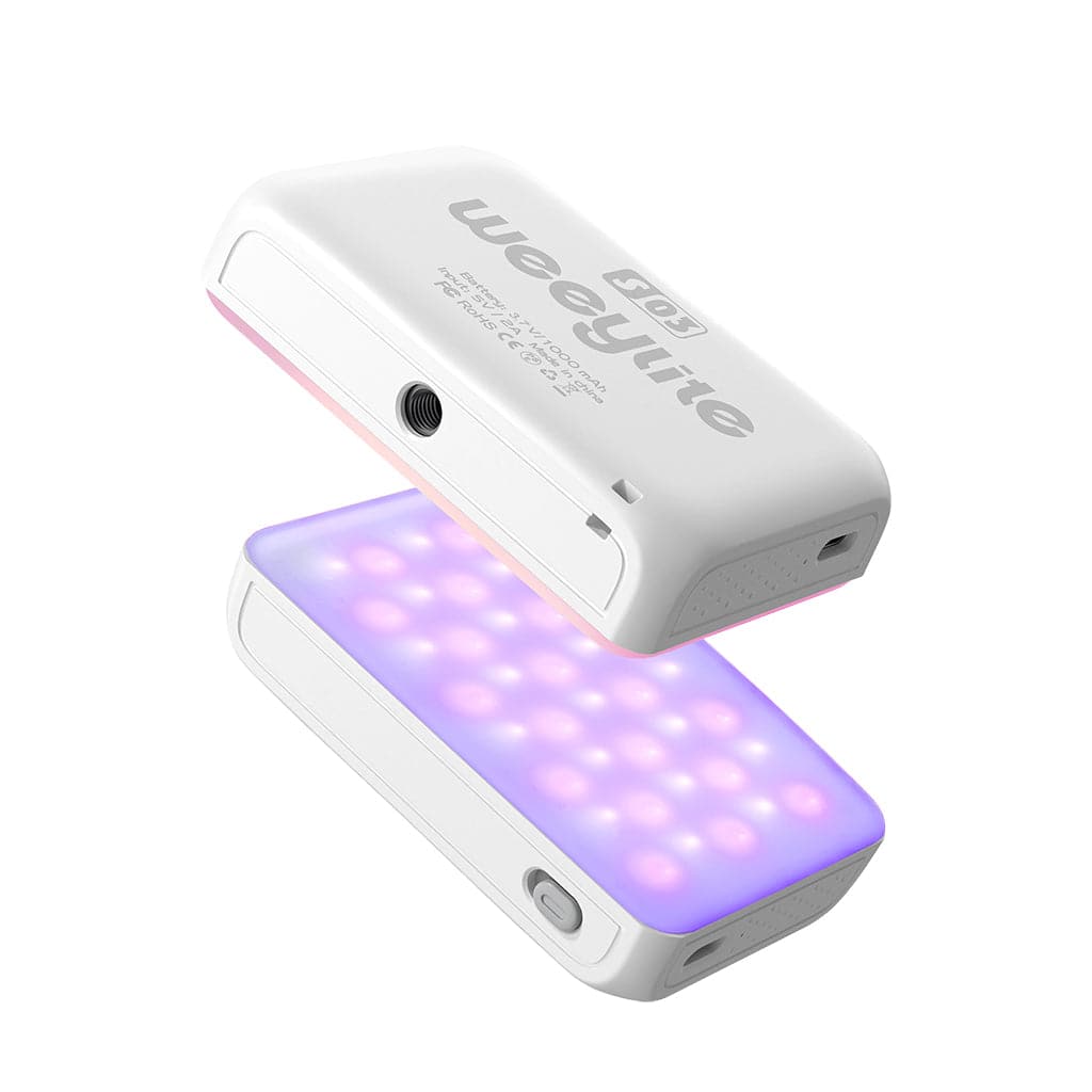 Viltrox S03 4W RGB Colorful Pocket LED Light