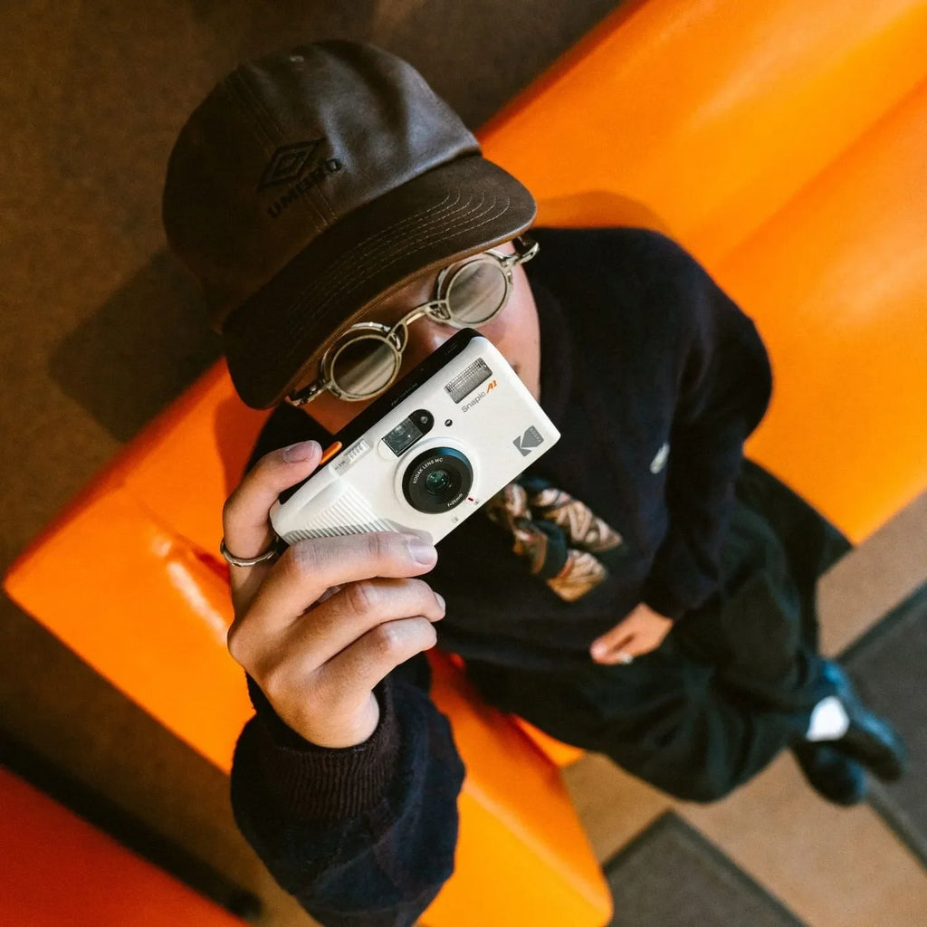 Kodak Snapic A1 | 35mm Point and Shoot Film Camera