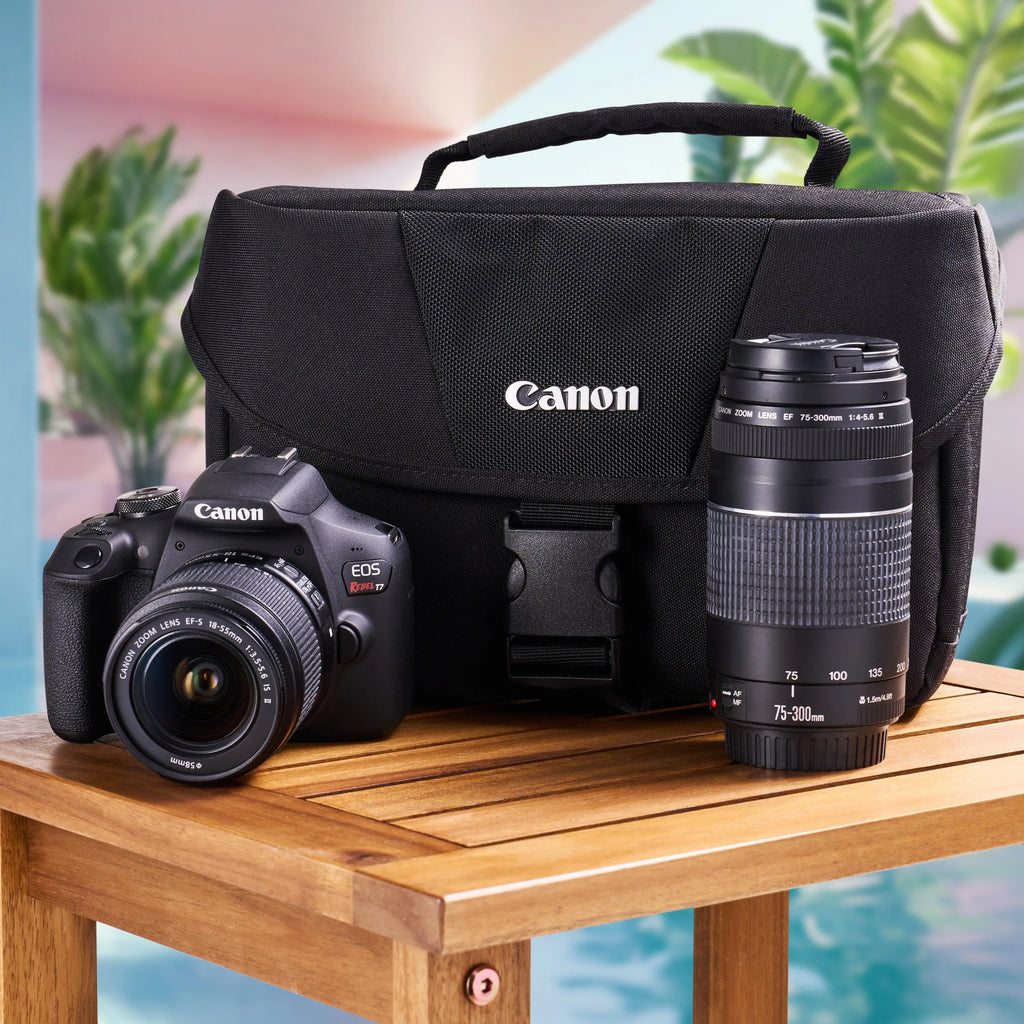 Canon Rebel T7 | DSLR Camera