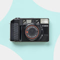 Canon AF35M II "Autoboy" | 35mm Point and Shoot Film Camera
