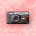 Canon Sure Shot Telemax | 35mm Point and Shoot Film Camera