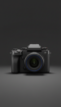 X1 Mirrorless Camera Urban Black