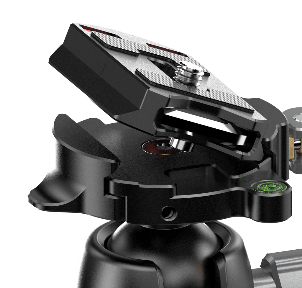 SIRUI KS-10 Quick Release Ball Head