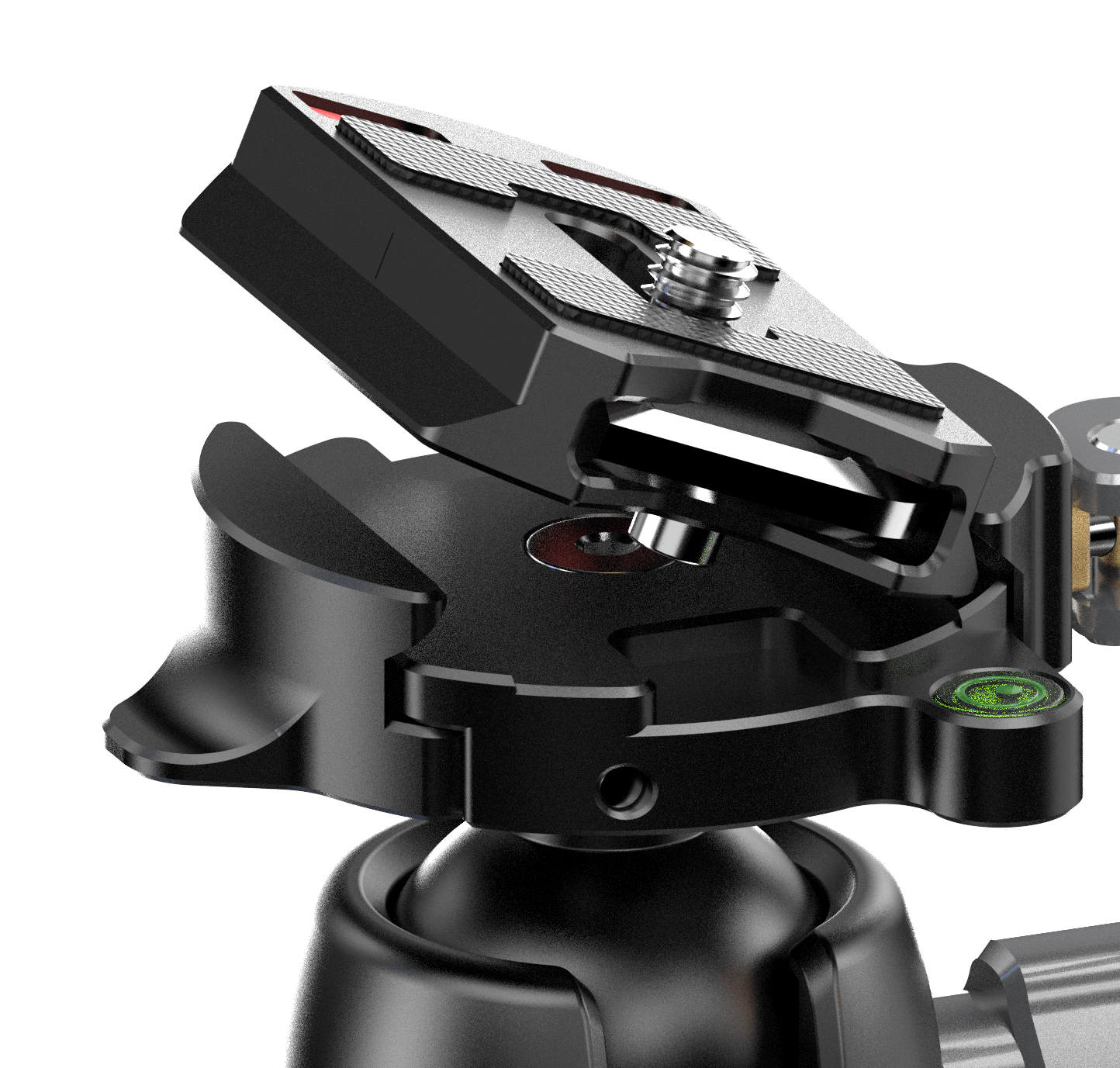 SIRUI KS-10 Quick Release Ball Head