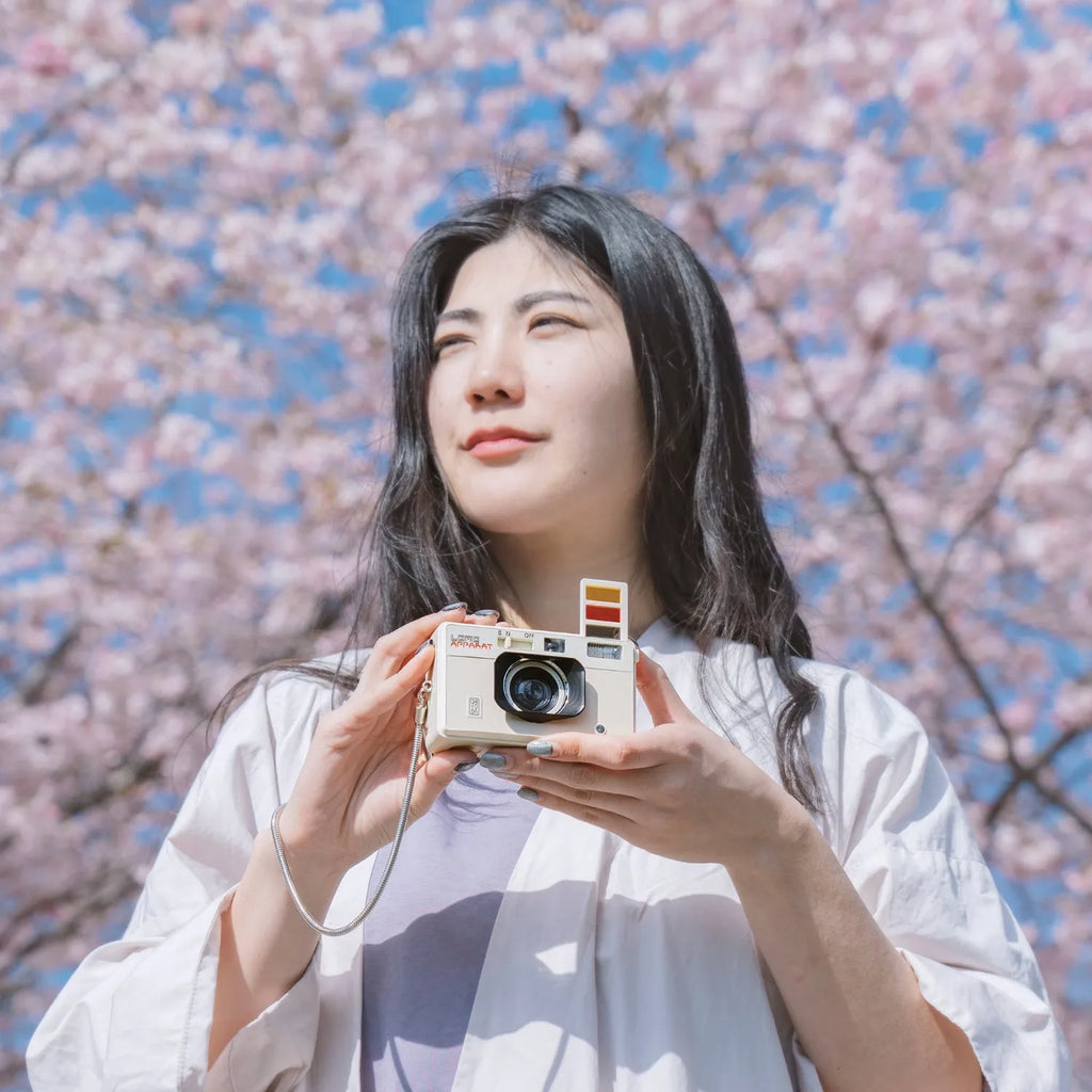 Lomography Apparat Wide-angle | Point and Shoot 35mm Film Camera