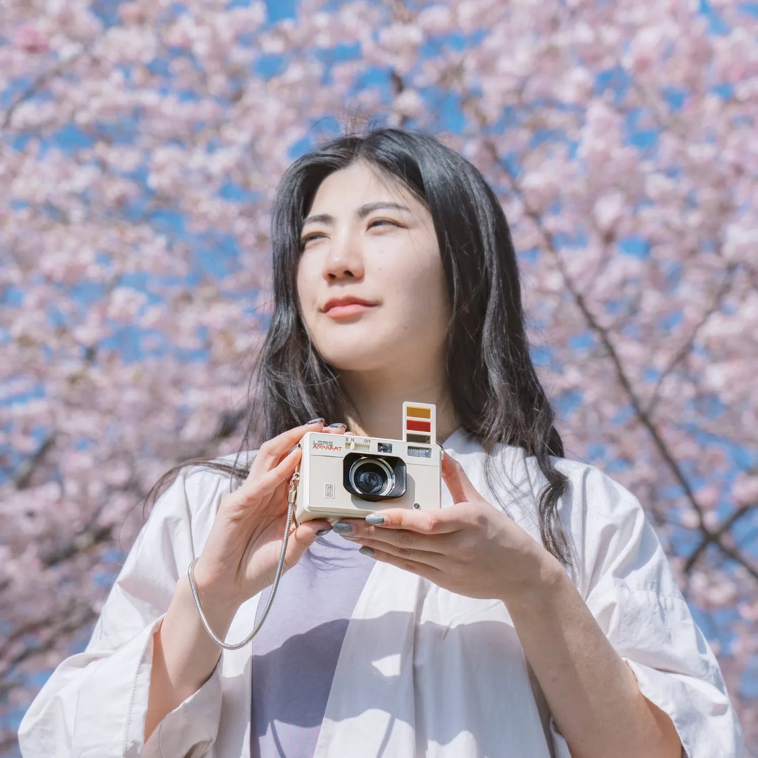 Lomography Apparat Wide-angle | Point and Shoot 35mm Film Camera