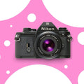 Nikon EM | 35mm Film Camera