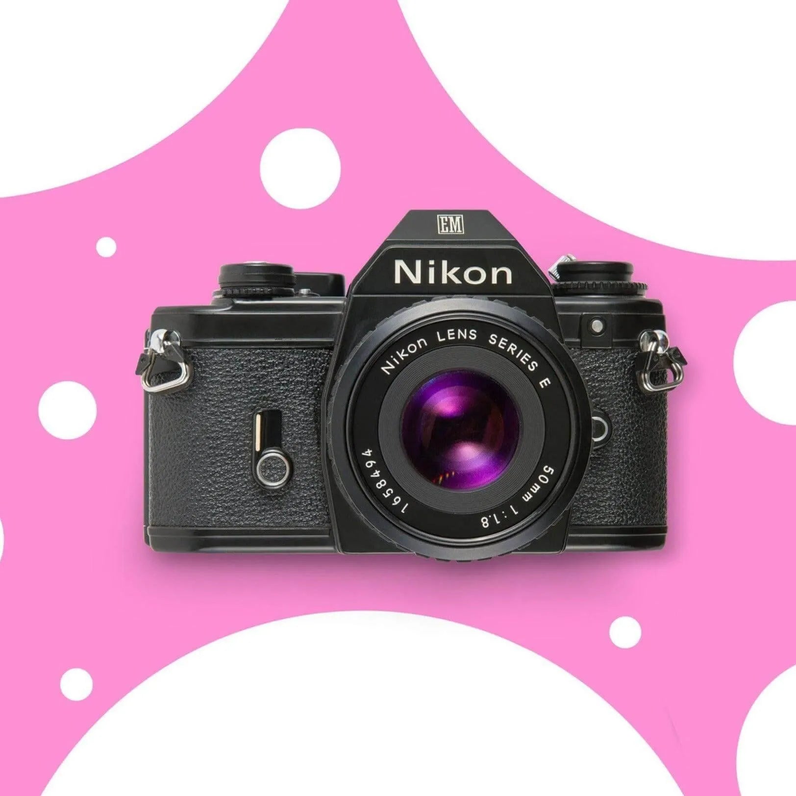 Nikon EM | 35mm Film Camera