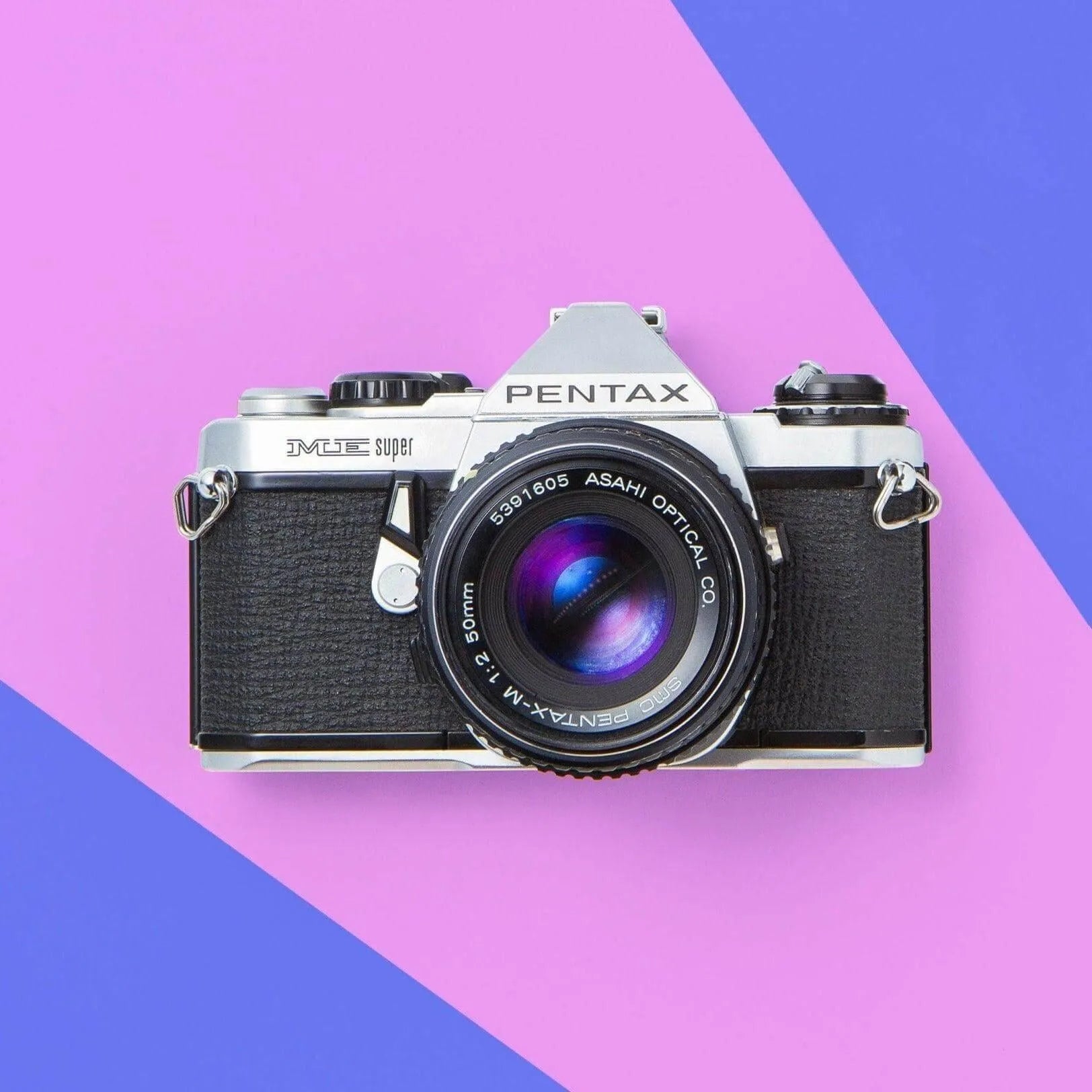 Pentax ME Super | 35mm Film Camera